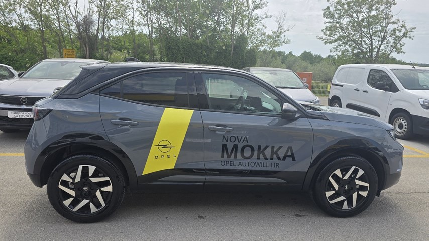 RABLJENO VOZILO OPEL MOKKA GS PULSE F 1,2 XHT AT8 Automatski mjenjač BENZIN 90280