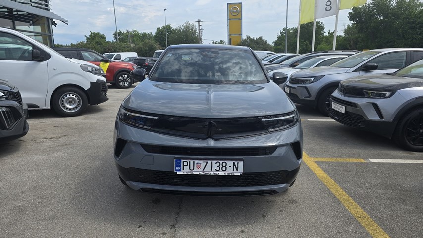 RABLJENO VOZILO OPEL MOKKA GS PULSE F 1,2 XHT AT8 Automatski mjenjač BENZIN 90280