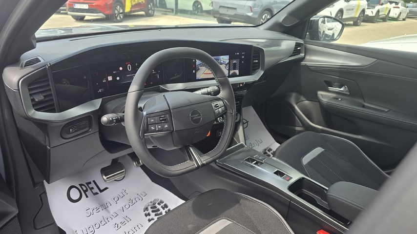 RABLJENO VOZILO OPEL MOKKA GS PULSE F 1,2 XHT AT8 Automatski mjenjač BENZIN 90280