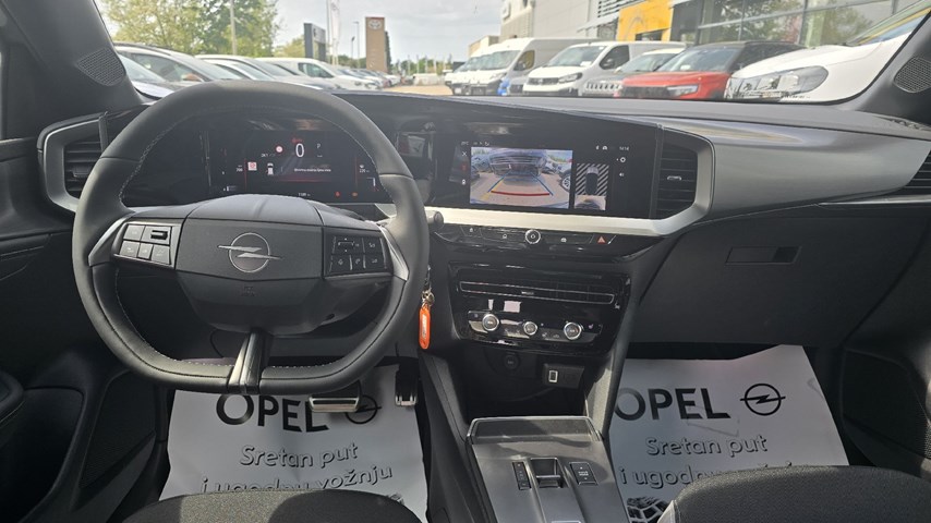 RABLJENO VOZILO OPEL MOKKA GS PULSE F 1,2 XHT AT8 Automatski mjenjač BENZIN 90280