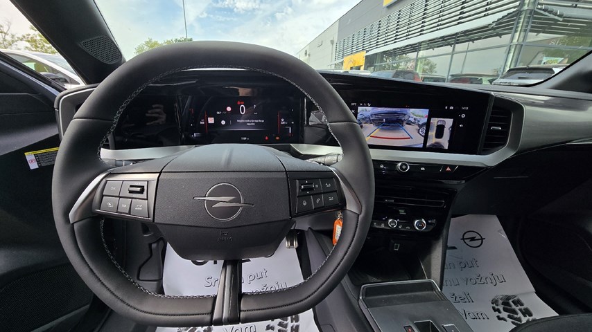 RABLJENO VOZILO OPEL MOKKA GS PULSE F 1,2 XHT AT8 Automatski mjenjač BENZIN 90280