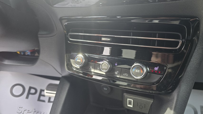 RABLJENO VOZILO OPEL MOKKA GS PULSE F 1,2 XHT AT8 Automatski mjenjač BENZIN 90280