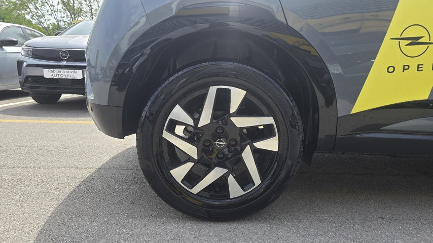 RABLJENO VOZILO OPEL MOKKA GS PULSE F 1,2 XHT AT8 Automatski mjenjač BENZIN 90280