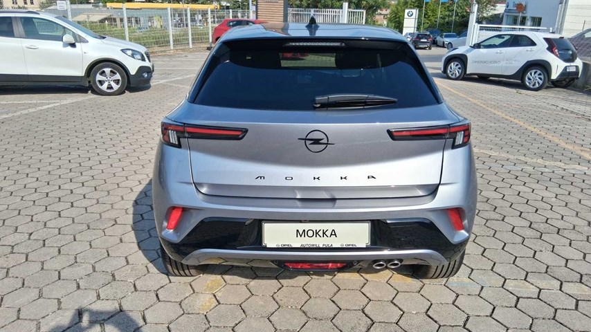 RABLJENO VOZILO OPEL MOKKA GS PULSE F 1,2 XHT AT8 Automatski mjenjač BENZIN 224808