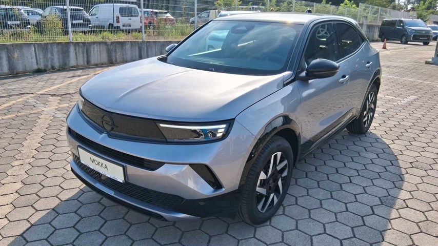 RABLJENO VOZILO OPEL MOKKA GS PULSE F 1,2 XHT AT8 Automatski mjenjač BENZIN 224808