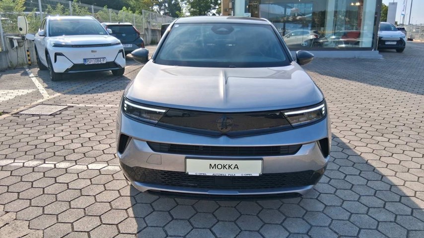 RABLJENO VOZILO OPEL MOKKA GS PULSE F 1,2 XHT AT8 Automatski mjenjač BENZIN 224808