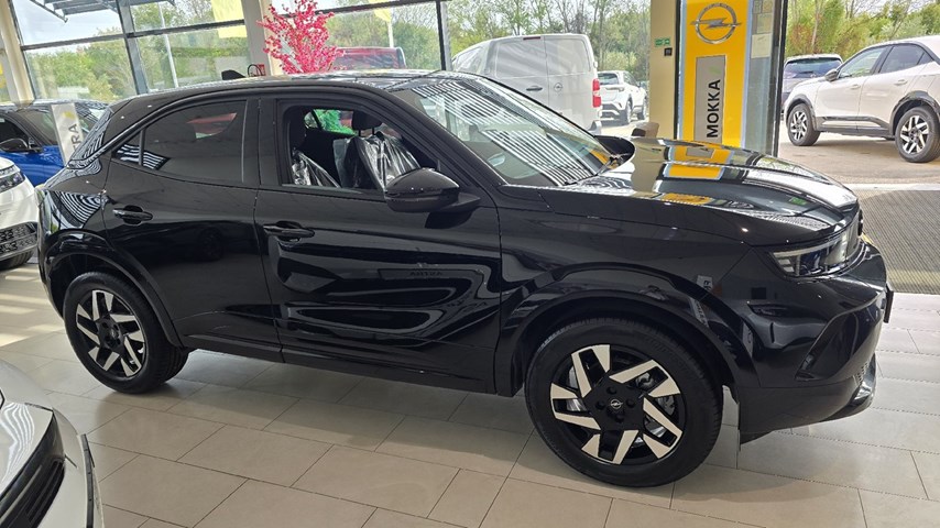 RABLJENO VOZILO OPEL MOKKA GS PULSE F 1,2 XHT AT8 Automatski mjenjač BENZIN 224807