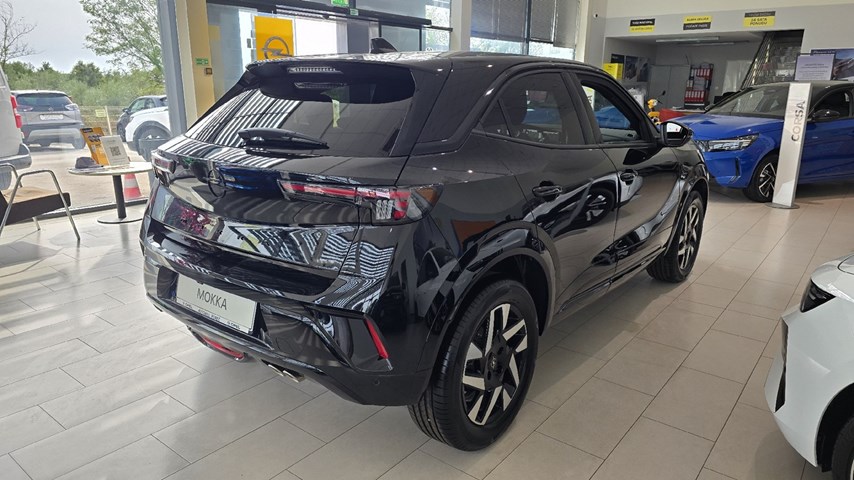 RABLJENO VOZILO OPEL MOKKA GS PULSE F 1,2 XHT AT8 Automatski mjenjač BENZIN 224807