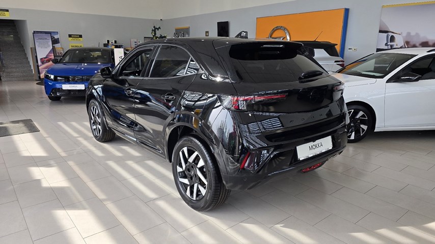 RABLJENO VOZILO OPEL MOKKA GS PULSE F 1,2 XHT AT8 Automatski mjenjač BENZIN 224807