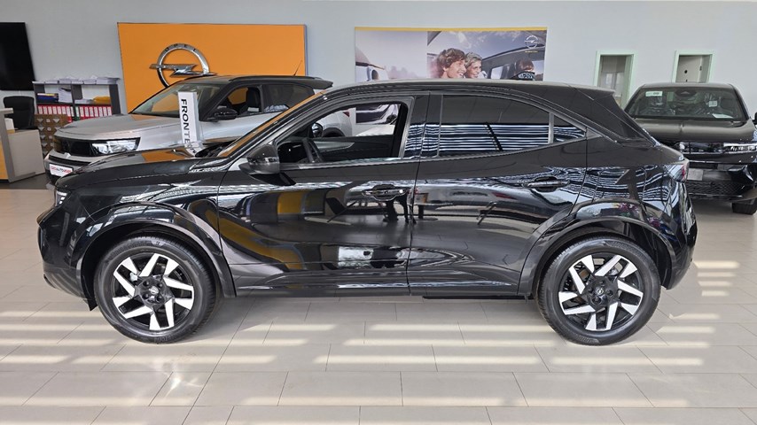 RABLJENO VOZILO OPEL MOKKA GS PULSE F 1,2 XHT AT8 Automatski mjenjač BENZIN 224807