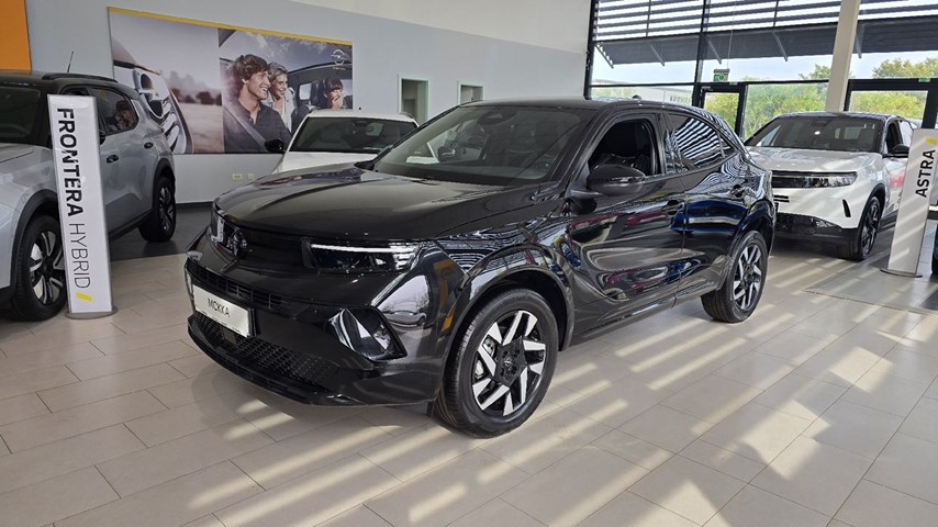 RABLJENO VOZILO OPEL MOKKA GS PULSE F 1,2 XHT AT8 Automatski mjenjač BENZIN 224807