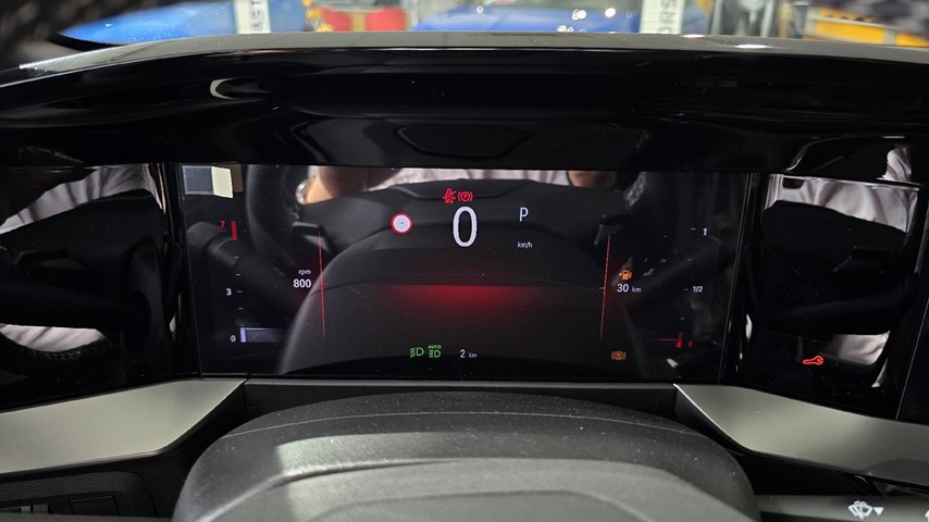 RABLJENO VOZILO OPEL MOKKA GS PULSE F 1,2 XHT AT8 Automatski mjenjač BENZIN 224807