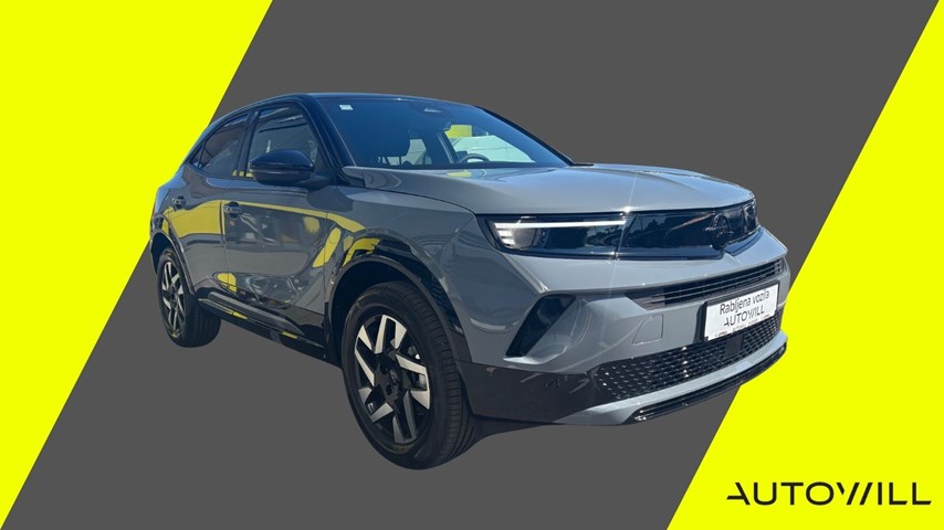 RABLJENO VOZILO OPEL MOKKA GS PULSE F 1,2 XHT AT8 Automatski mjenjač BENZIN 81511
