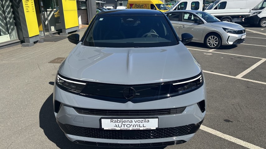 RABLJENO VOZILO OPEL MOKKA GS PULSE F 1,2 XHT AT8 Automatski mjenjač BENZIN 81511