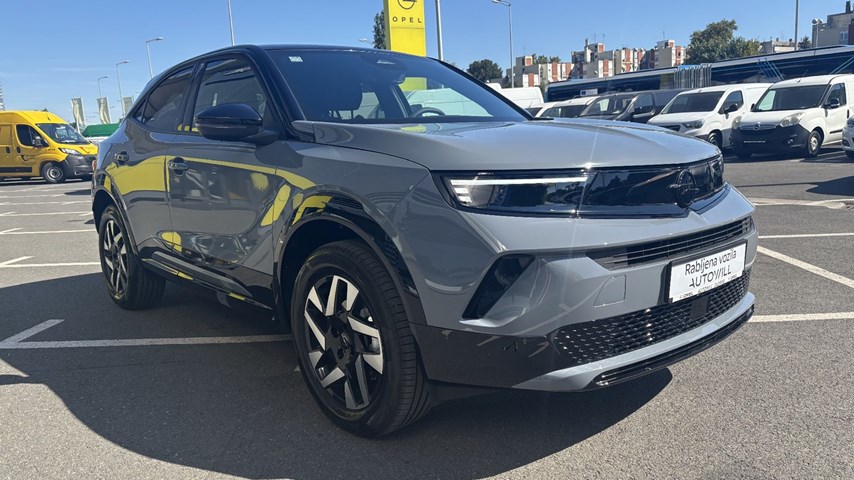 RABLJENO VOZILO OPEL MOKKA GS PULSE F 1,2 XHT AT8 Automatski mjenjač BENZIN 81511