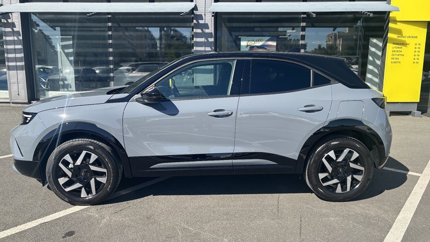 RABLJENO VOZILO OPEL MOKKA GS PULSE F 1,2 XHT AT8 Automatski mjenjač BENZIN 81511