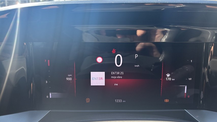 RABLJENO VOZILO OPEL MOKKA GS PULSE F 1,2 XHT AT8 Automatski mjenjač BENZIN 81511