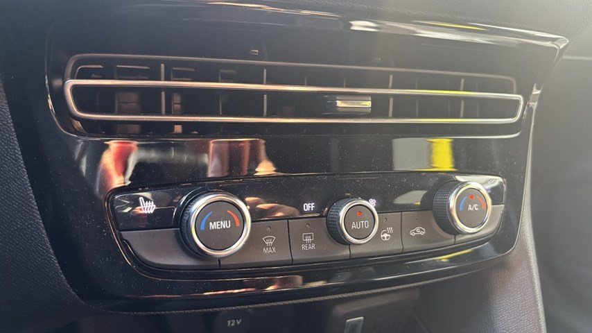 RABLJENO VOZILO OPEL MOKKA GS PULSE F 1,2 XHT AT8 Automatski mjenjač BENZIN 81511