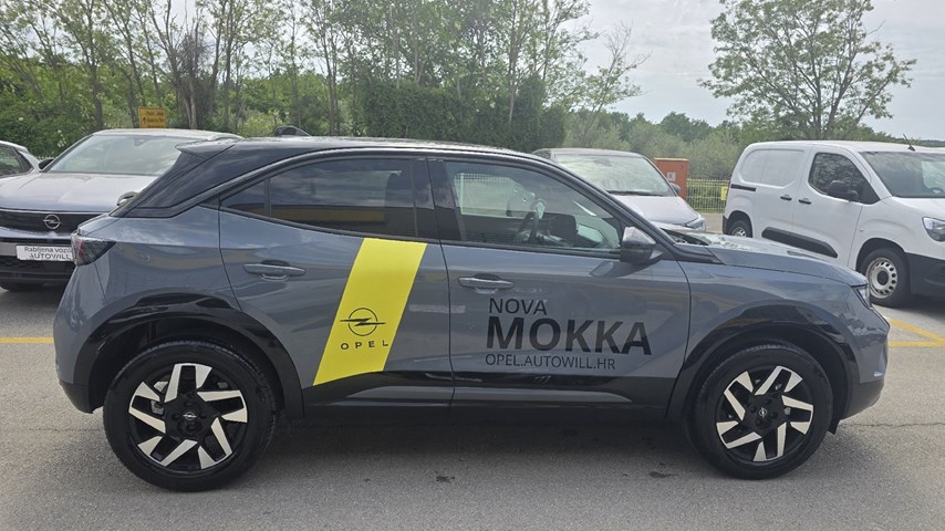 RABLJENO VOZILO OPEL MOKKA GS PULSE F 1,2 XHT AT8 Automatski mjenjač BENZIN 90280