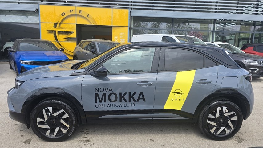 RABLJENO VOZILO OPEL MOKKA GS PULSE F 1,2 XHT AT8 Automatski mjenjač BENZIN 90280