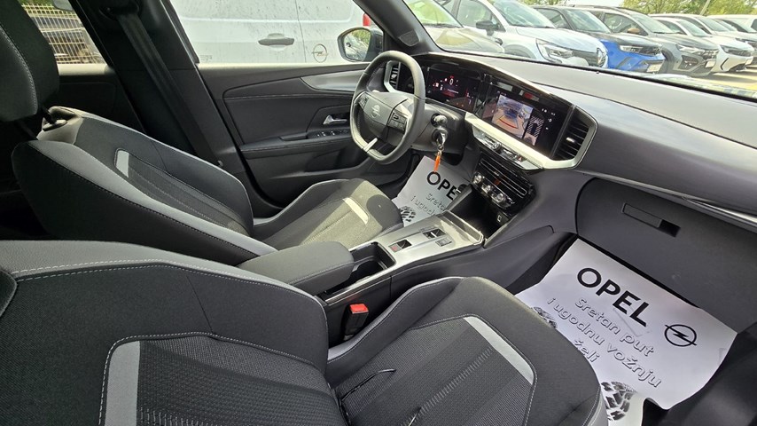 RABLJENO VOZILO OPEL MOKKA GS PULSE F 1,2 XHT AT8 Automatski mjenjač BENZIN 90280