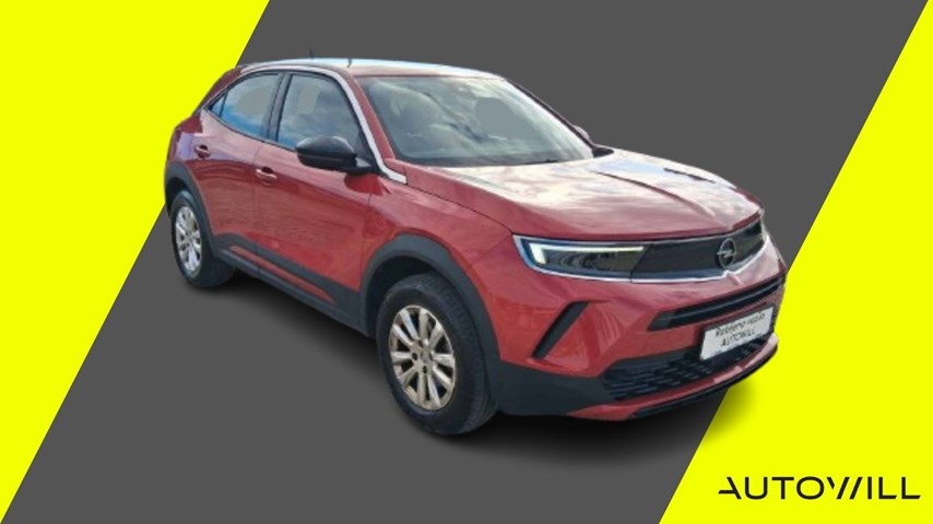 RABLJENO VOZILO OPEL MOKKA ICE EDITION F1,2XHL MT6 Mehanički mjenjač BENZIN 27411