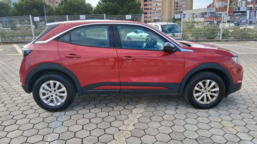 RABLJENO VOZILO OPEL MOKKA ICE EDITION F1,2XHL MT6 Mehanički mjenjač BENZIN 27411