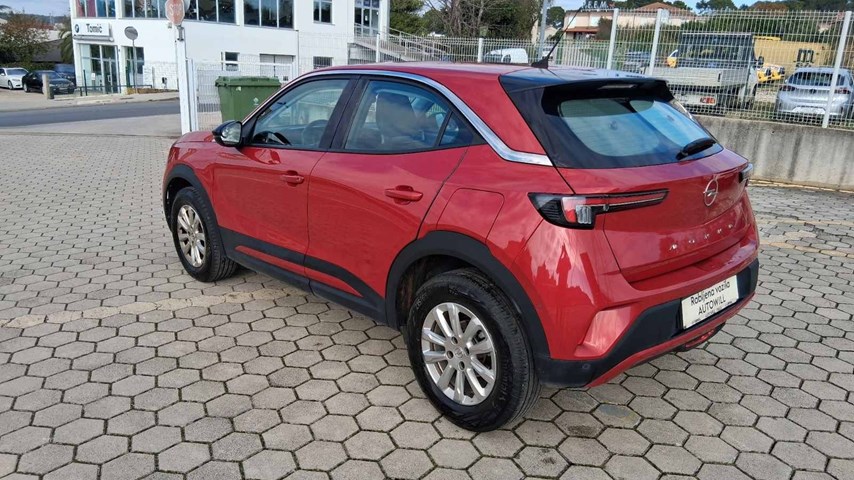 RABLJENO VOZILO OPEL MOKKA ICE EDITION F1,2XHL MT6 Mehanički mjenjač BENZIN 27411