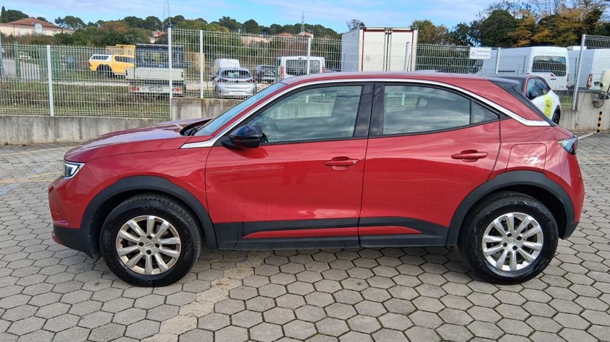 RABLJENO VOZILO OPEL MOKKA ICE EDITION F1,2XHL MT6 Mehanički mjenjač BENZIN 27411