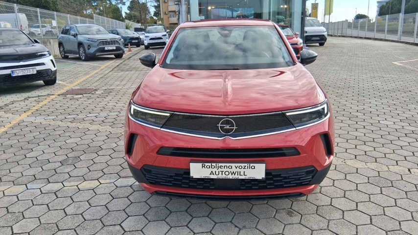 RABLJENO VOZILO OPEL MOKKA ICE EDITION F1,2XHL MT6 Mehanički mjenjač BENZIN 27411