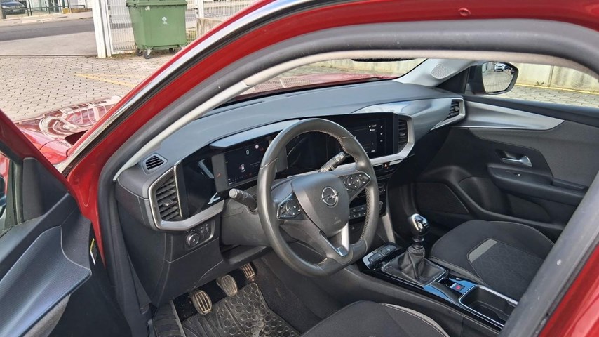 RABLJENO VOZILO OPEL MOKKA ICE EDITION F1,2XHL MT6 Mehanički mjenjač BENZIN 27411