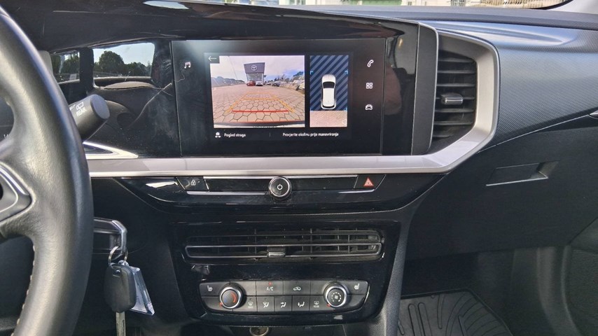 RABLJENO VOZILO OPEL MOKKA ICE EDITION F1,2XHL MT6 Mehanički mjenjač BENZIN 27411