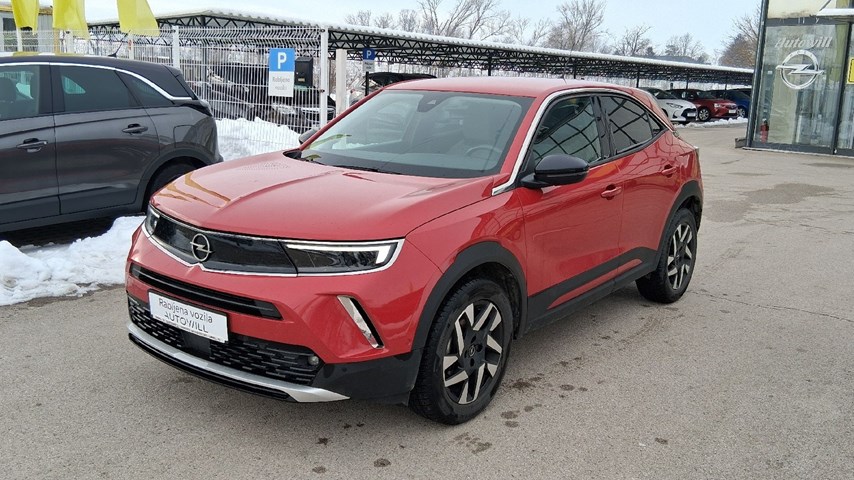 RABLJENO VOZILO OPEL MOKKA ICE ELEGANCE F1,2XHT AT8 Automatski mjenjač BENZIN 20911