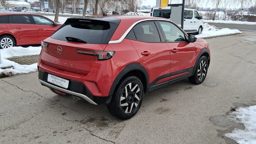 RABLJENO VOZILO OPEL MOKKA ICE ELEGANCE F1,2XHT AT8 Automatski mjenjač BENZIN 20911