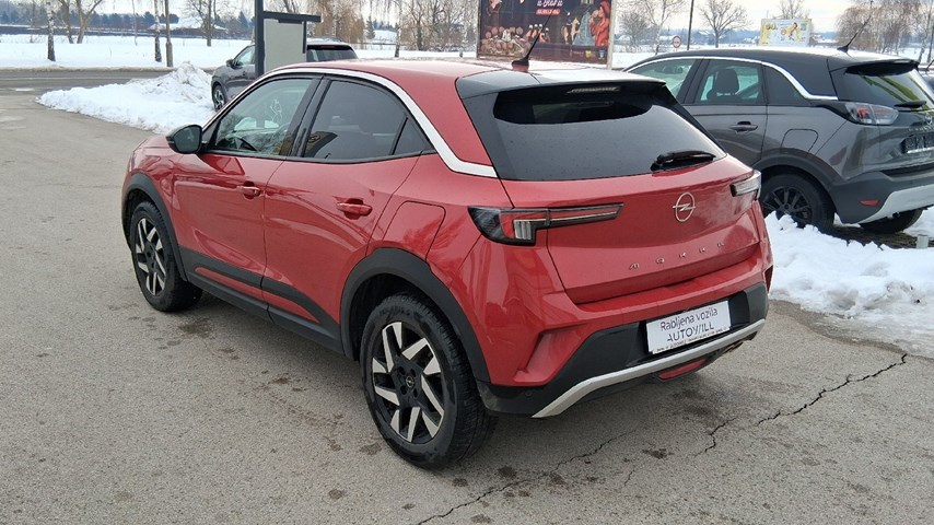 RABLJENO VOZILO OPEL MOKKA ICE ELEGANCE F1,2XHT AT8 Automatski mjenjač BENZIN 20911