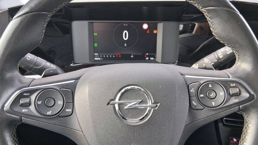 RABLJENO VOZILO OPEL MOKKA ICE ELEGANCE F1,2XHT AT8 Automatski mjenjač BENZIN 20911