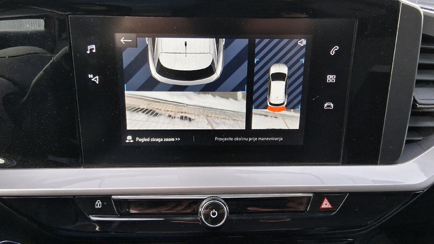 RABLJENO VOZILO OPEL MOKKA ICE ELEGANCE F1,2XHT AT8 Automatski mjenjač BENZIN 20911