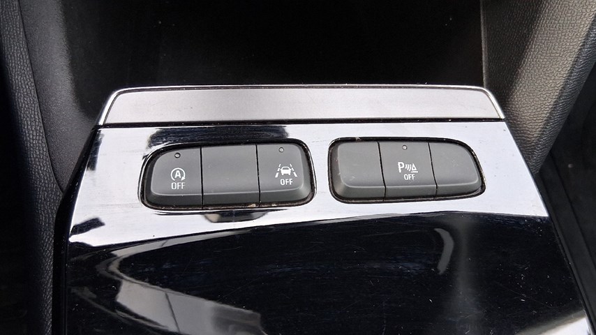 RABLJENO VOZILO OPEL MOKKA ICE ELEGANCE F1,2XHT AT8 Automatski mjenjač BENZIN 20911