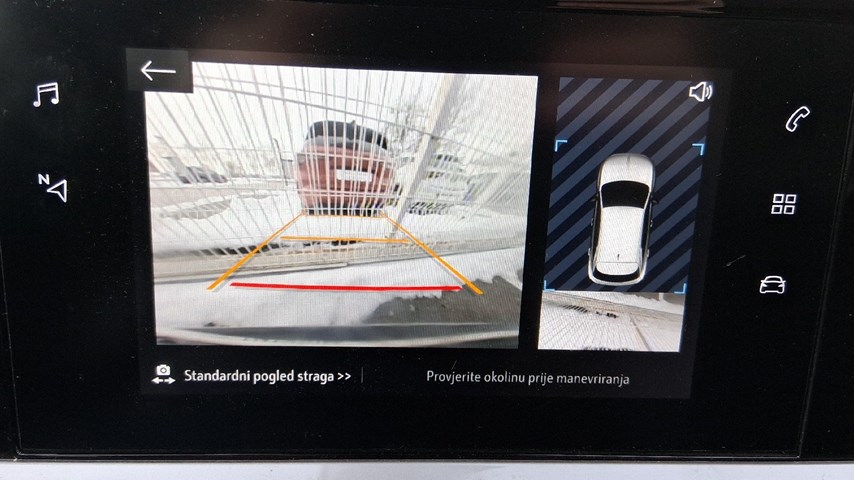 RABLJENO VOZILO OPEL MOKKA ICE ELEGANCE F1,2XHT AT8 Automatski mjenjač BENZIN 20911