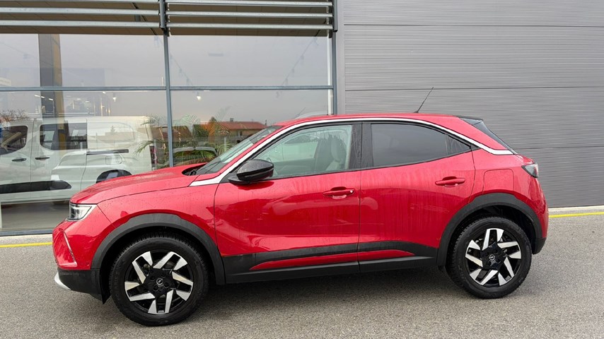 RABLJENO VOZILO OPEL MOKKA ICE ELEGANCE F1,2XHT AT8 Automatski mjenjač BENZIN 20911