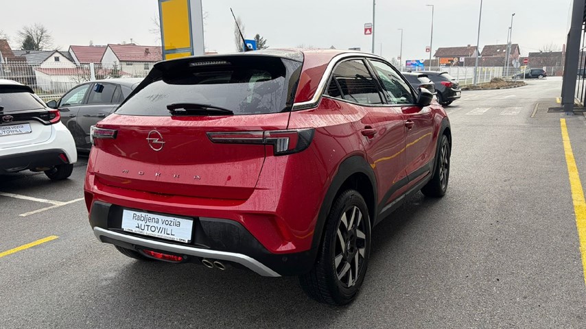 RABLJENO VOZILO OPEL MOKKA ICE ELEGANCE F1,2XHT AT8 Automatski mjenjač BENZIN 20911