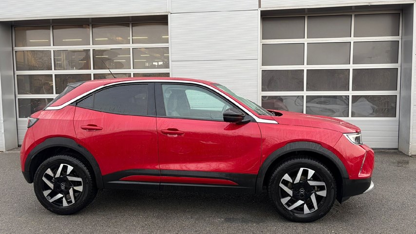 RABLJENO VOZILO OPEL MOKKA ICE ELEGANCE F1,2XHT AT8 Automatski mjenjač BENZIN 20911