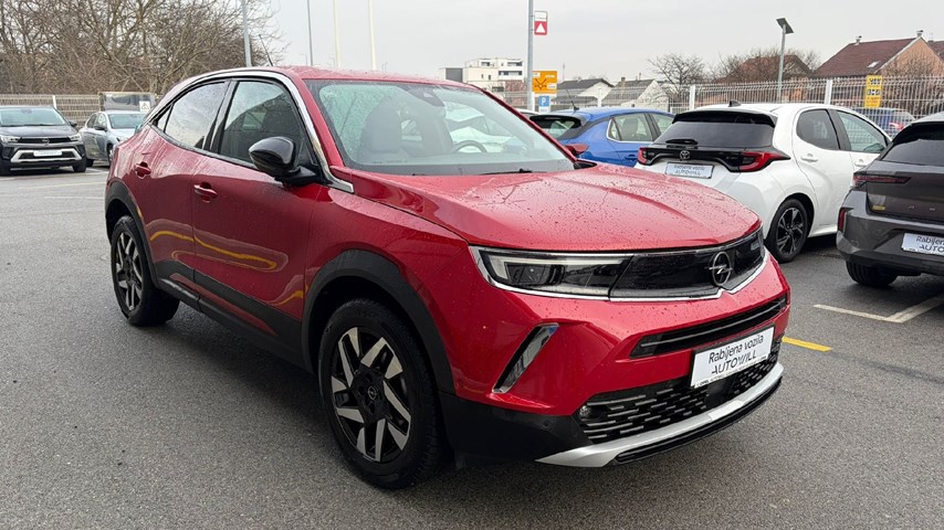 RABLJENO VOZILO OPEL MOKKA ICE ELEGANCE F1,2XHT AT8 Automatski mjenjač BENZIN 20911