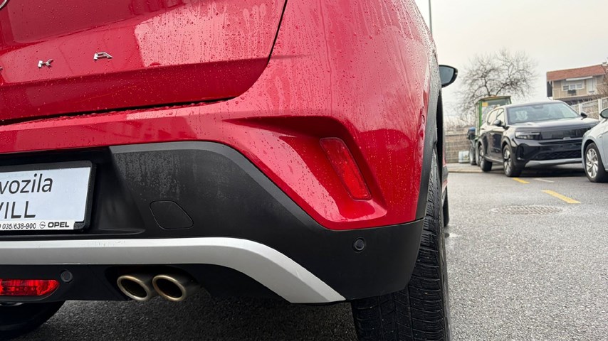 RABLJENO VOZILO OPEL MOKKA ICE ELEGANCE F1,2XHT AT8 Automatski mjenjač BENZIN 20911