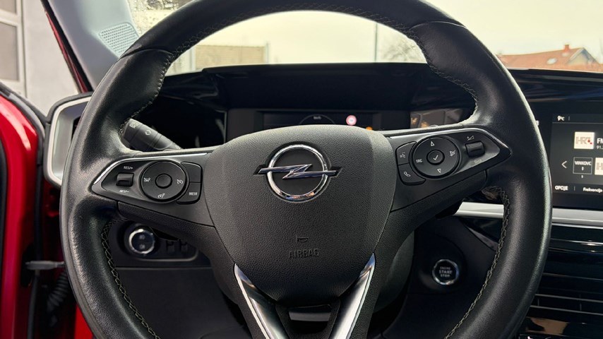 RABLJENO VOZILO OPEL MOKKA ICE ELEGANCE F1,2XHT AT8 Automatski mjenjač BENZIN 20911