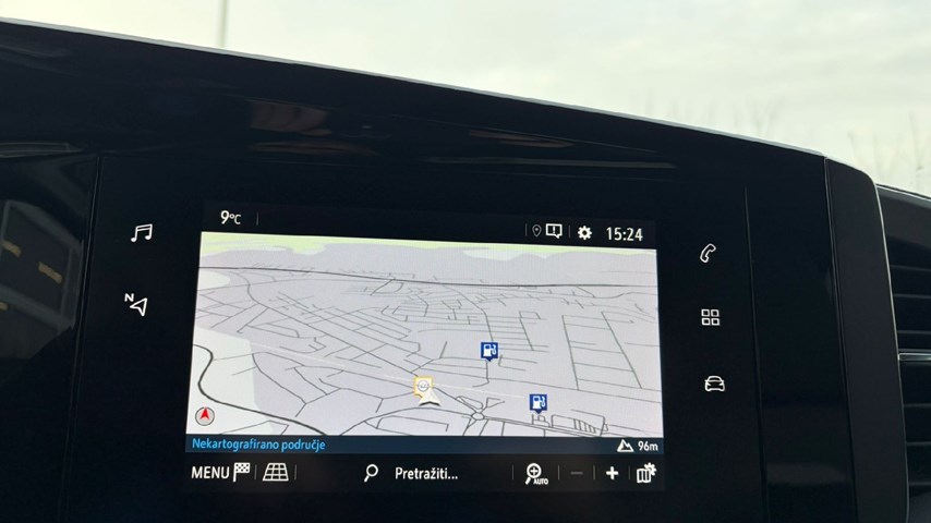 RABLJENO VOZILO OPEL MOKKA ICE ELEGANCE F1,2XHT AT8 Automatski mjenjač BENZIN 20911