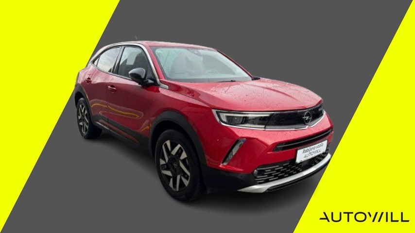 RABLJENO VOZILO OPEL MOKKA ICE ELEGANCE F1,2XHT AT8 Automatski mjenjač BENZIN 20911