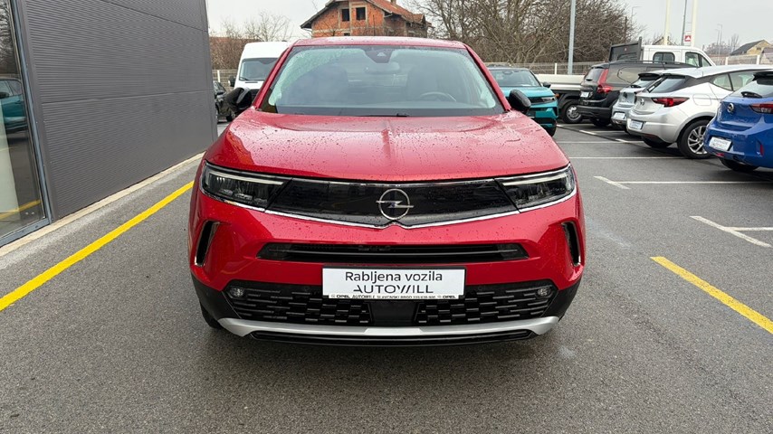 RABLJENO VOZILO OPEL MOKKA ICE ELEGANCE F1,2XHT AT8 Automatski mjenjač BENZIN 20911