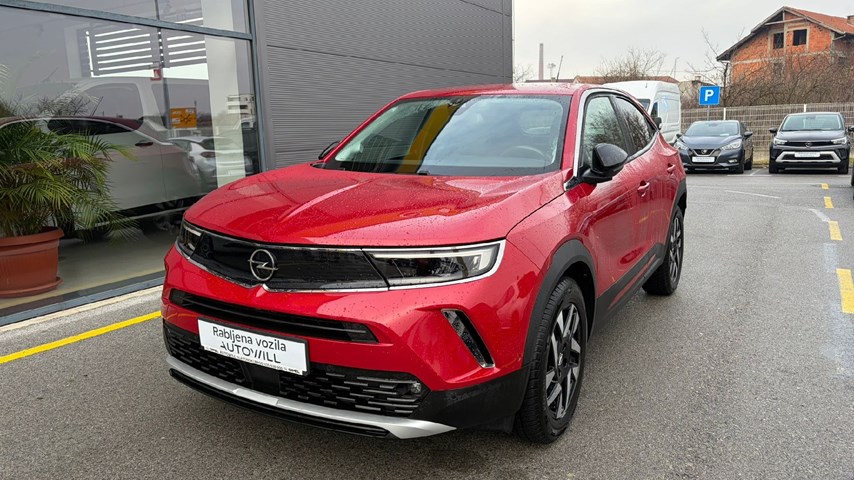 RABLJENO VOZILO OPEL MOKKA ICE ELEGANCE F1,2XHT AT8 Automatski mjenjač BENZIN 20911