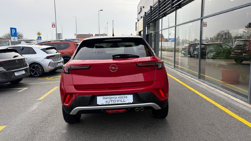 RABLJENO VOZILO OPEL MOKKA ICE ELEGANCE F1,2XHT AT8 Automatski mjenjač BENZIN 20911